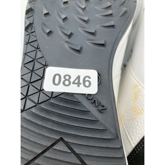 athalonz ENVE GOLF SHOE WHITE/ANTHRACITE Men’s Size US 12 - Picture 11 of 12